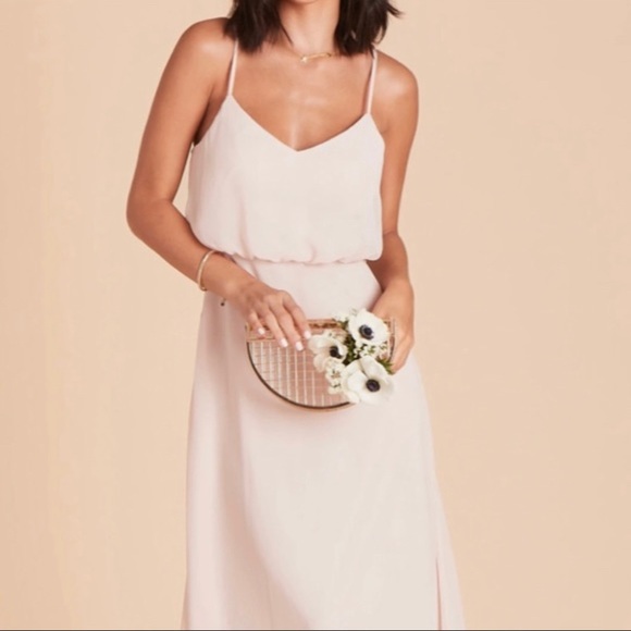 Birdy Grey Bridesmaid Dress worn once - Picture 2 of 4